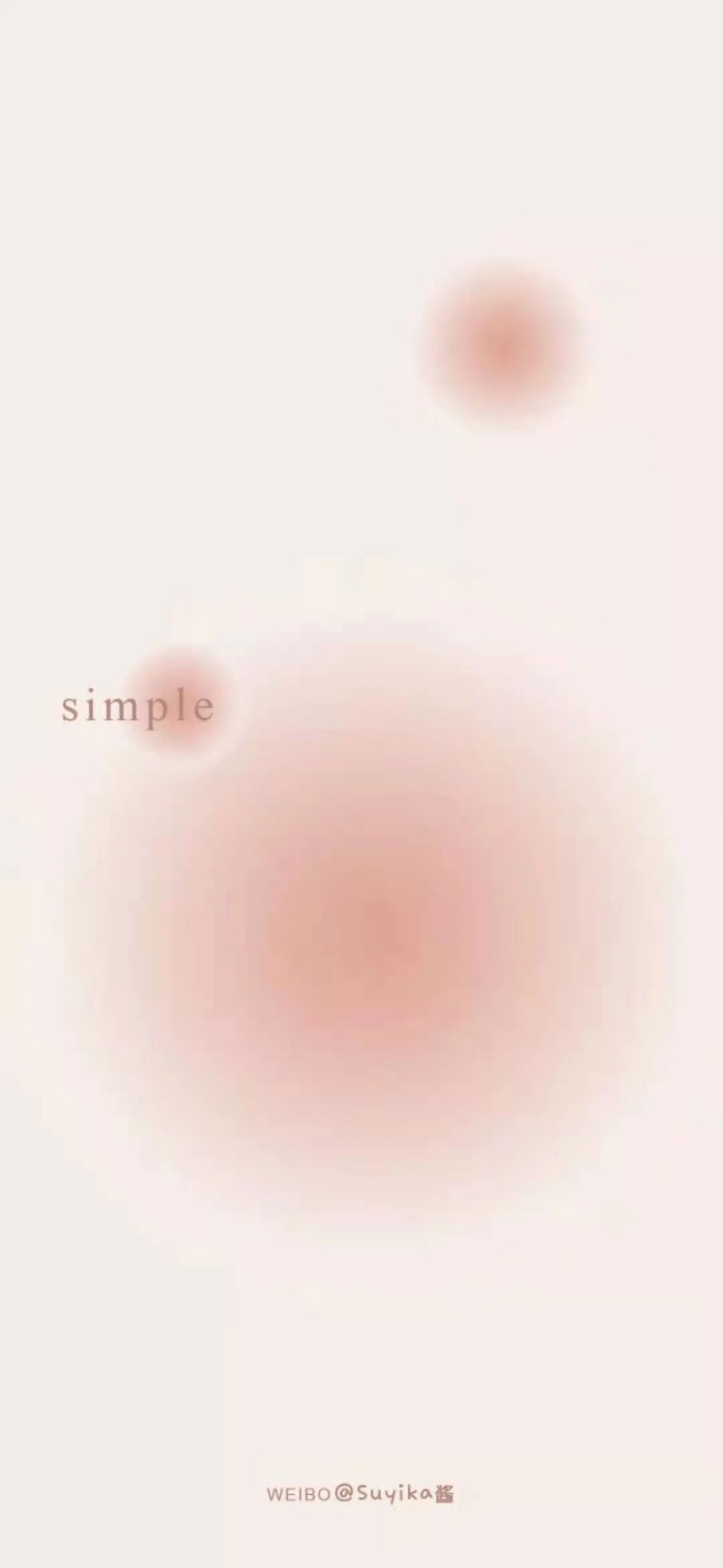 渐变颜色壁纸呀