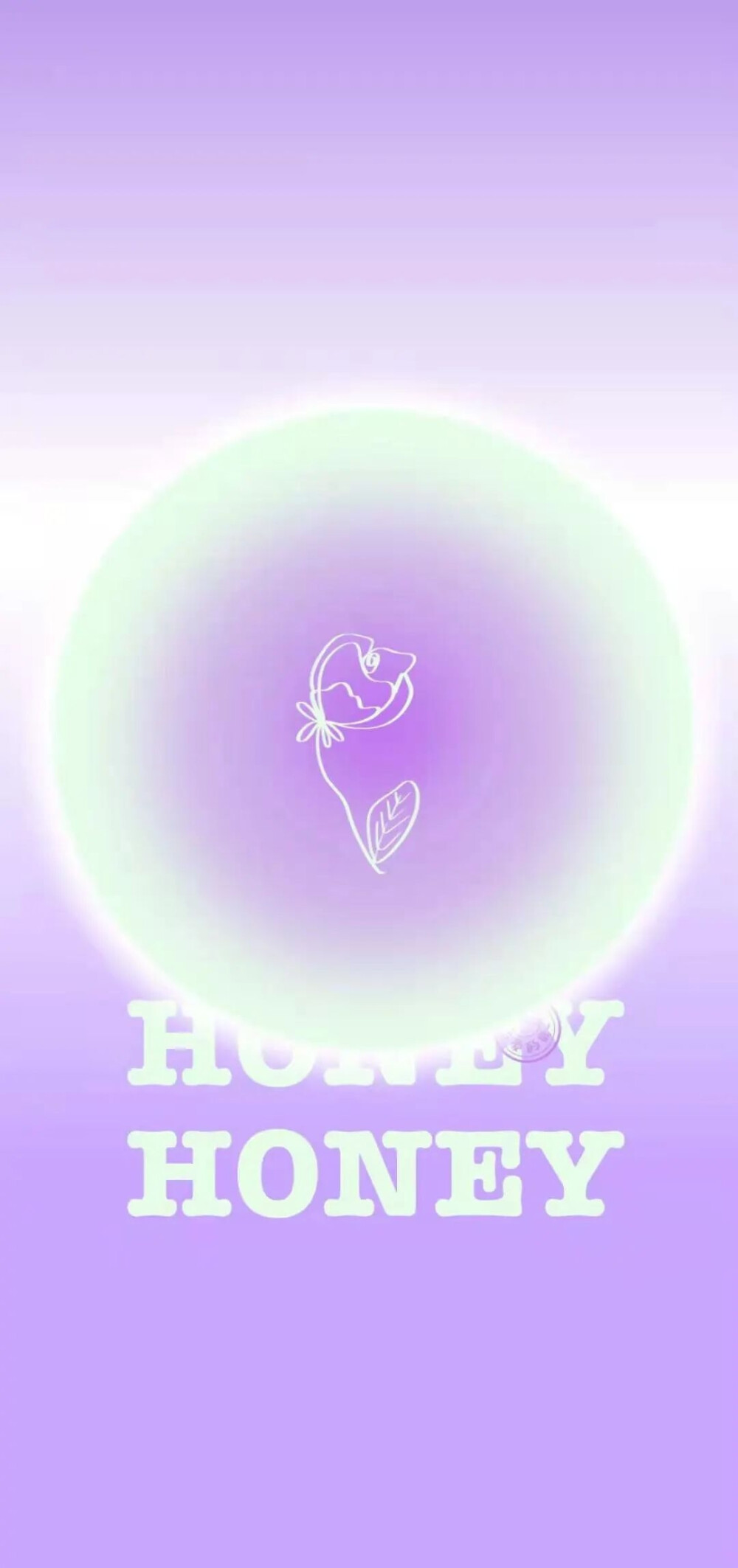 渐变颜色壁纸呀