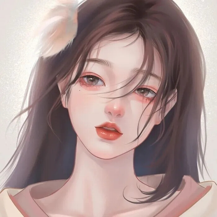 女头，出处见水印