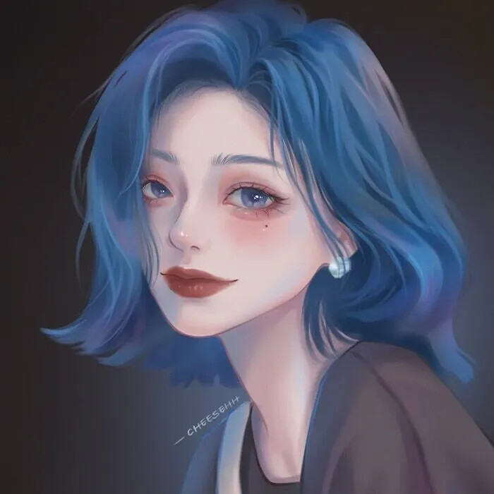 女头，出处见水印