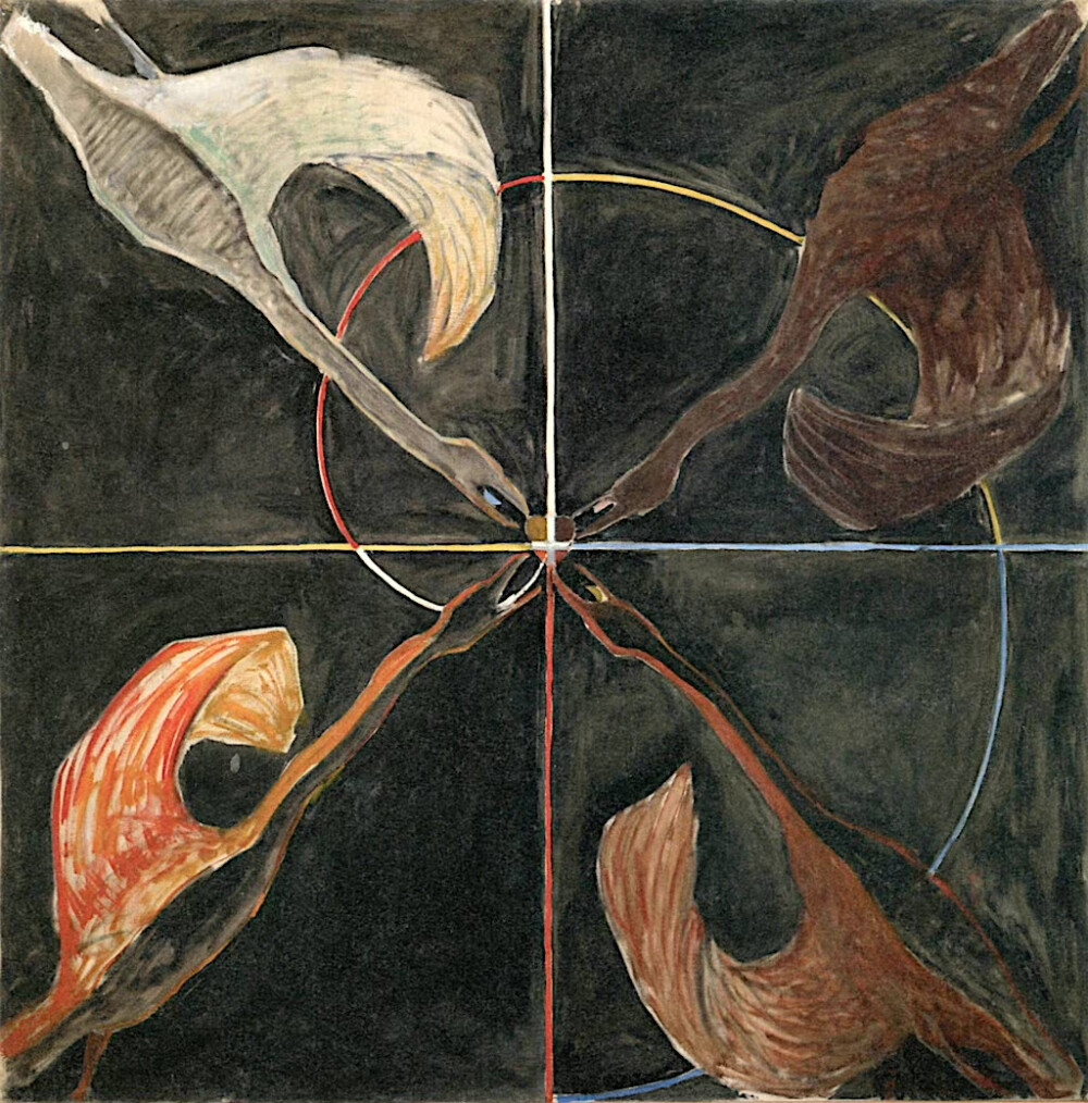 psychopath
Hilma af Klint