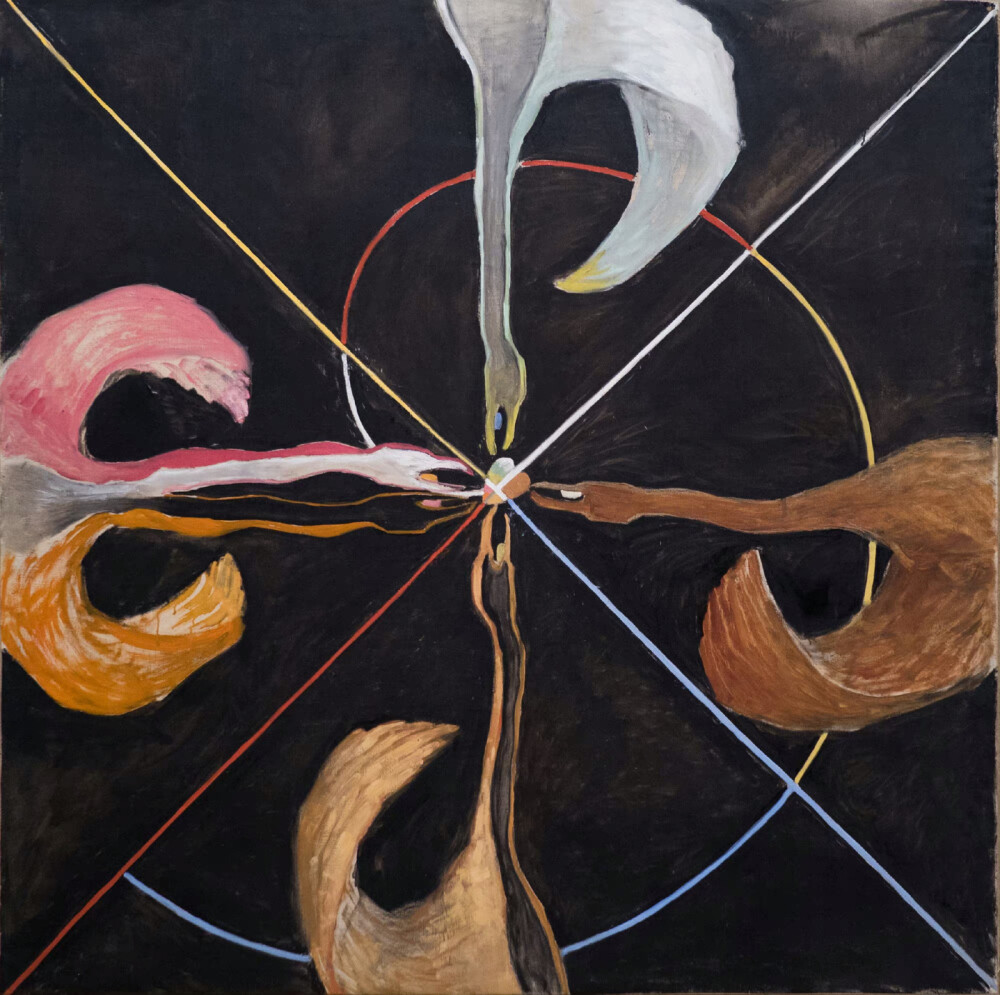 psychopath
Hilma af Klint