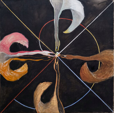 psychopath
Hilma af Klint