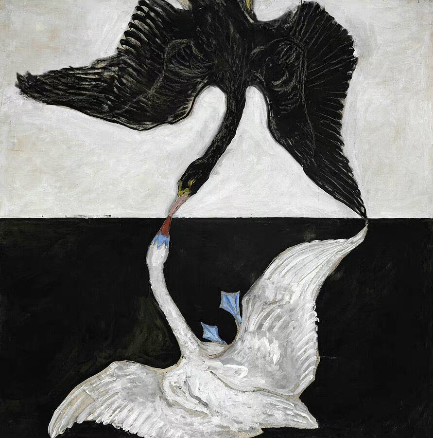 psychopath
Hilma af Klint