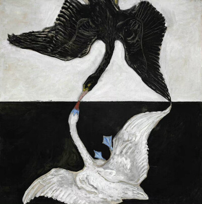psychopath
Hilma af Klint