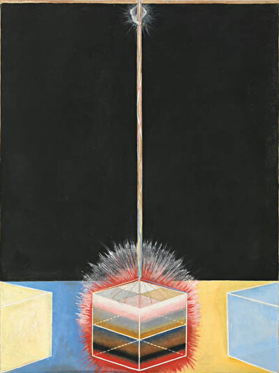 psychopath
Hilma af Klint