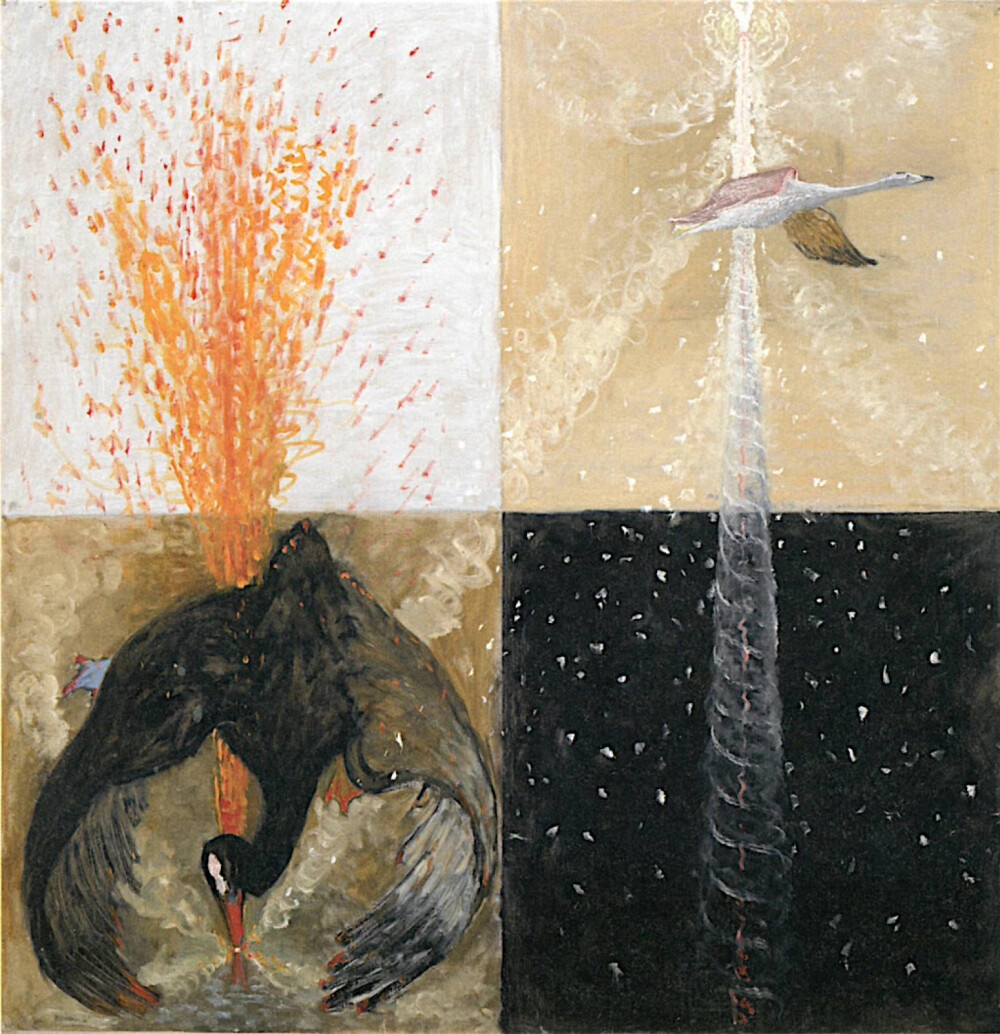 psychopath
Hilma af Klint