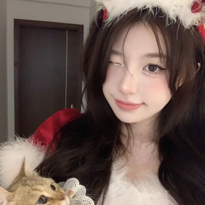 圣诞节头像 merry Christmas～
dt打啵璇