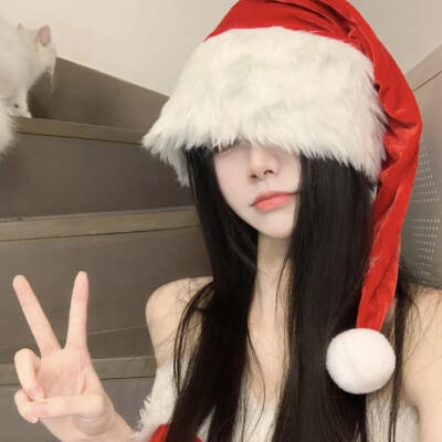 圣诞节头像 merry Christmas～
dt打啵璇