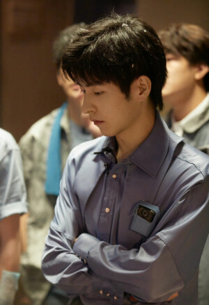 好多养眼的小哥哥