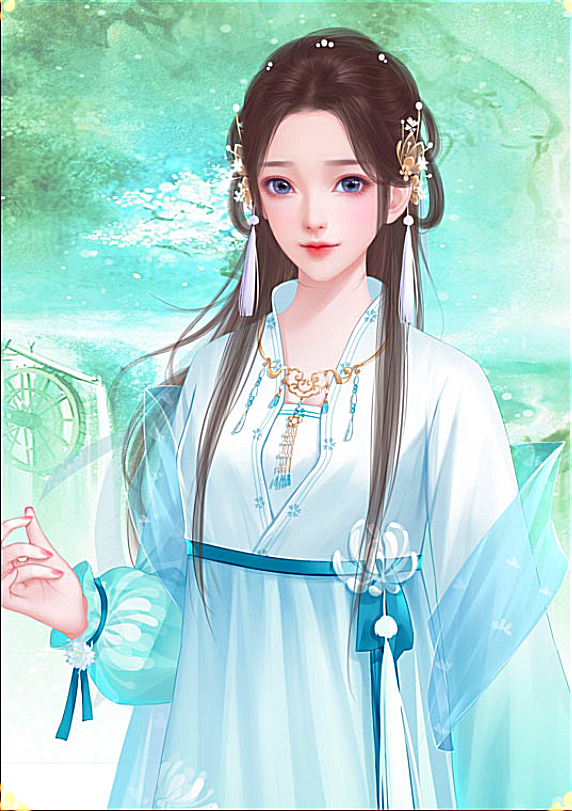 皇帝成长计划立绘图