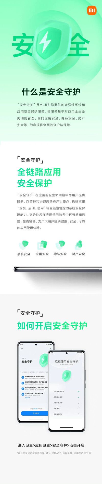 MIUI安全守护