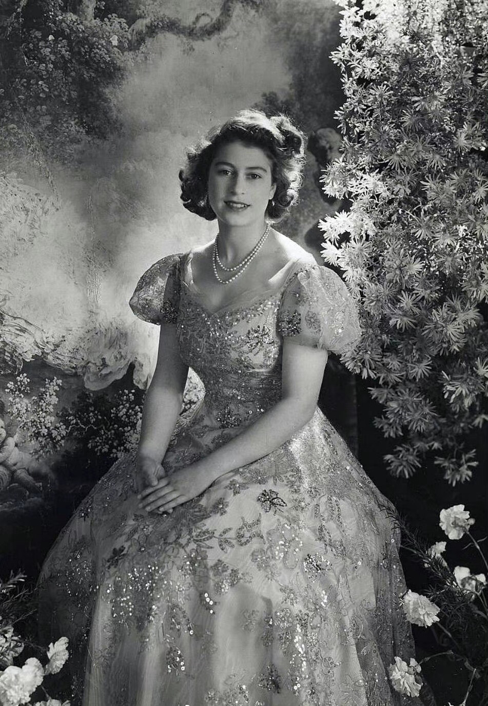 Her Majesty The Queen，1949