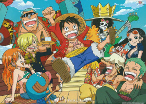 海贼王