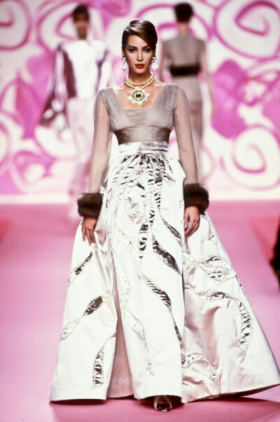 Valentino Spring 1991