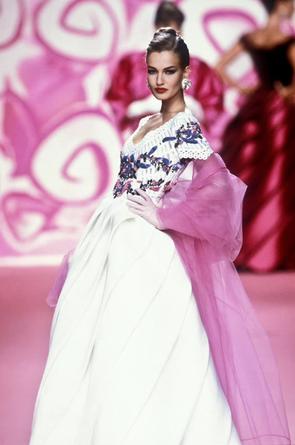 Valentino Spring 1991