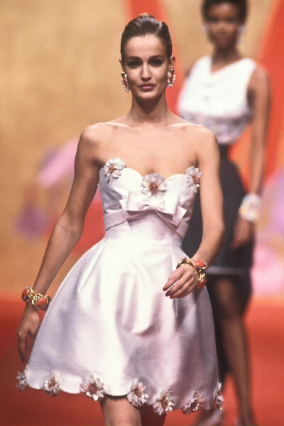 Valentino Spring 1991