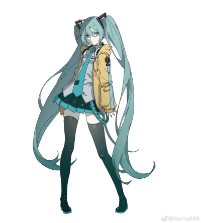初音未来