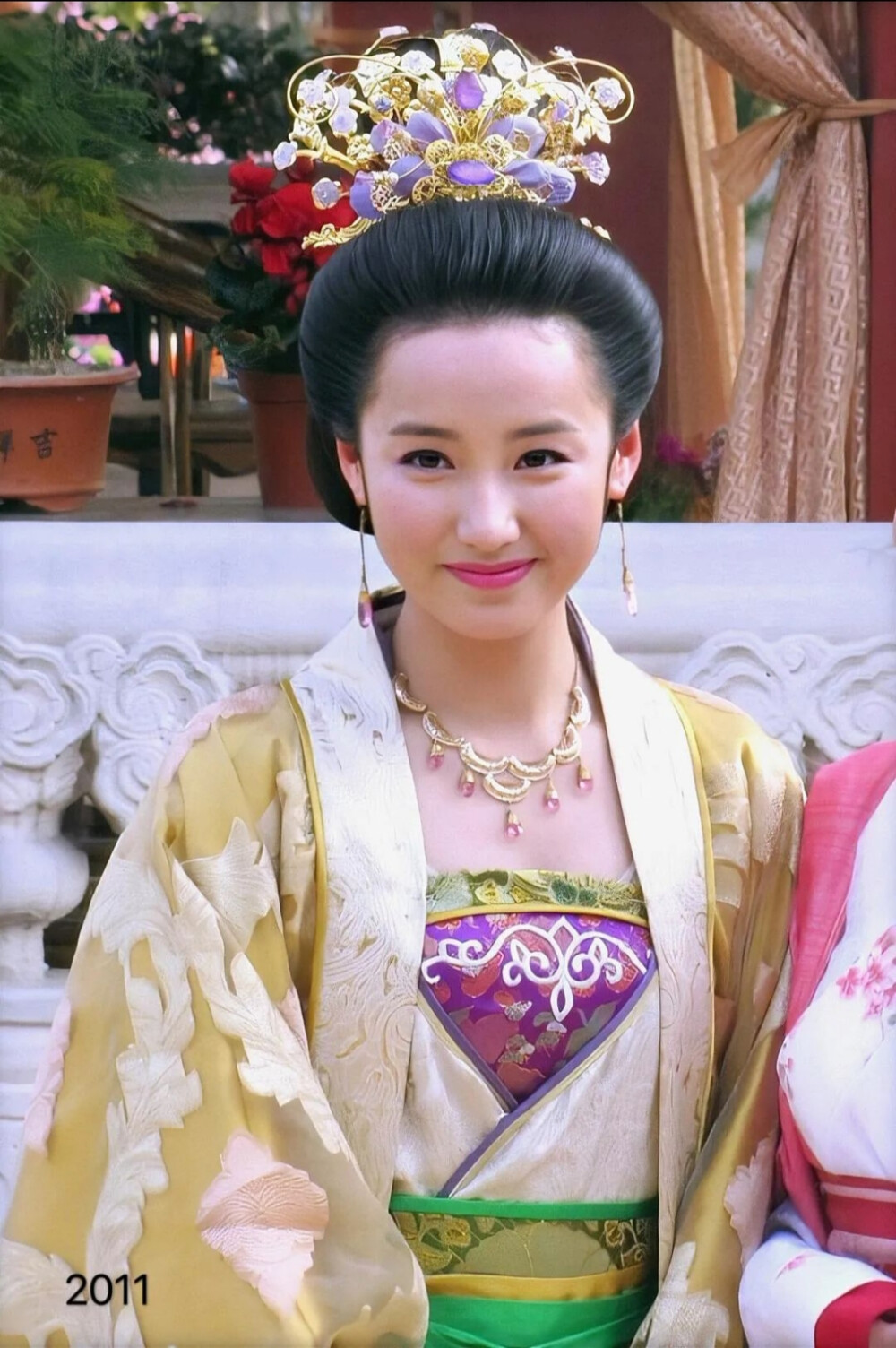 吕一 古装 后宫