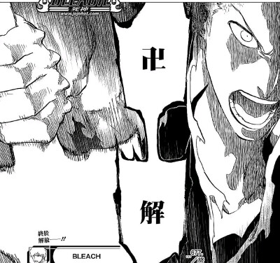 bleach
