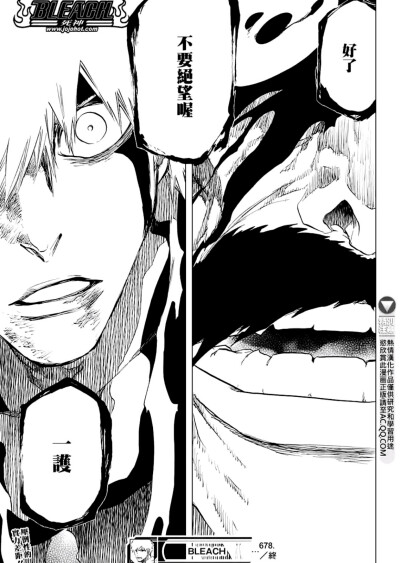 bleach