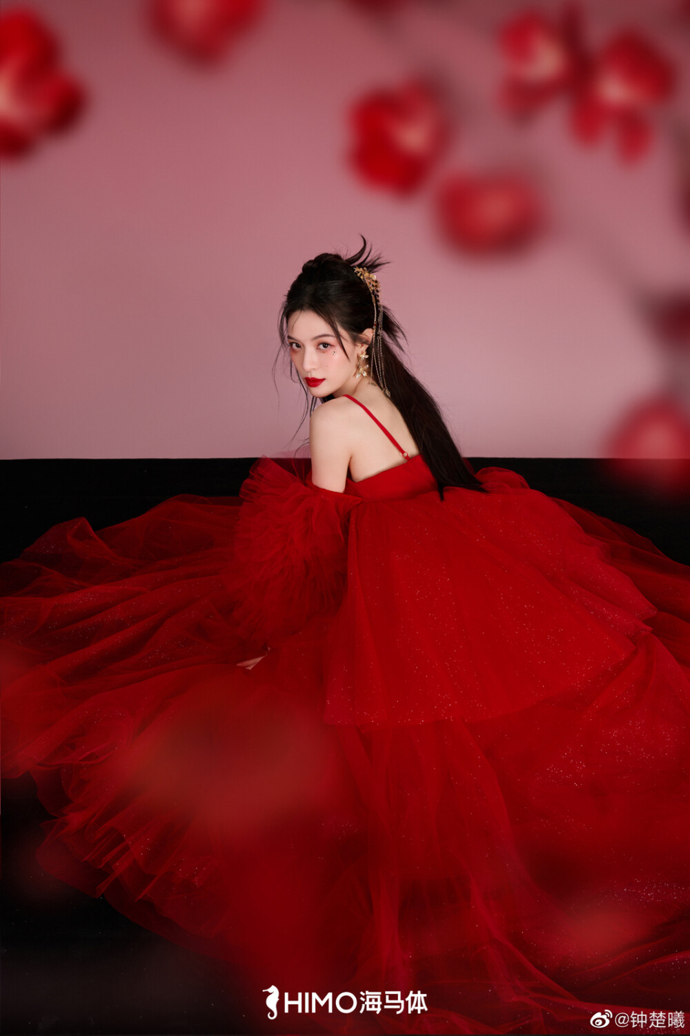 钟楚曦 - 堆糖,美图壁纸兴趣社区