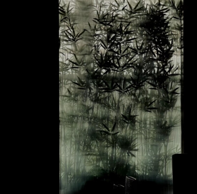 新中式背景图
山林不向四季起誓 枯荣随缘