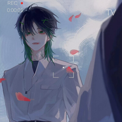 画师：Echo不是甜狗