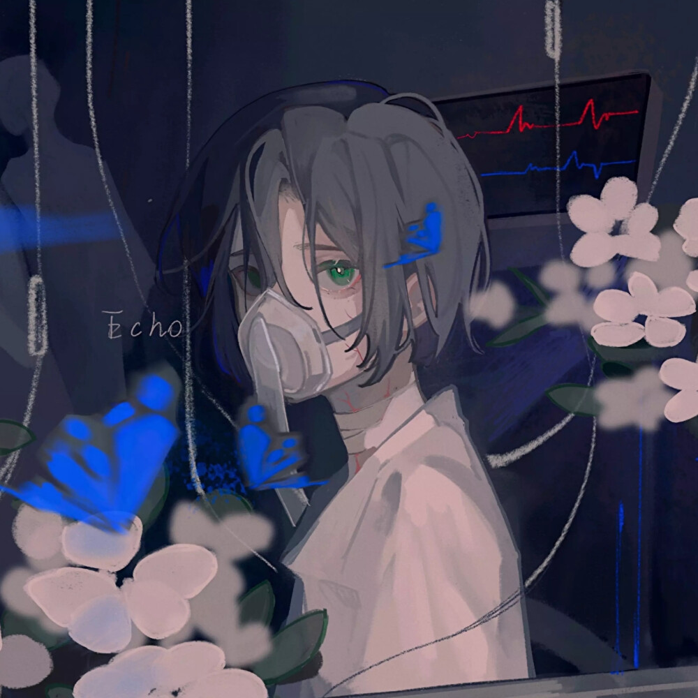 画师：Echo不是甜狗