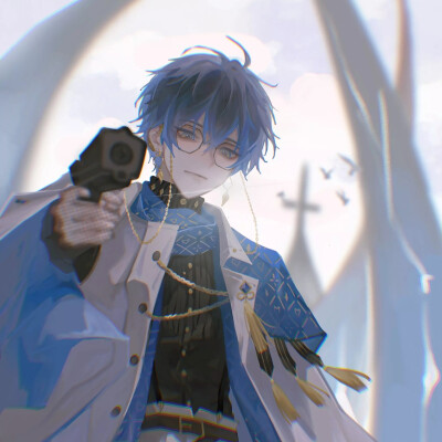 画师：Echo不是甜狗