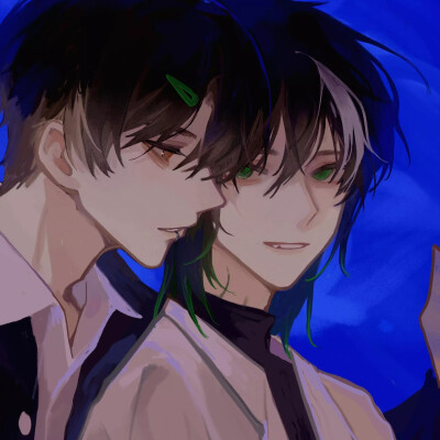 画师：Echo不是甜狗