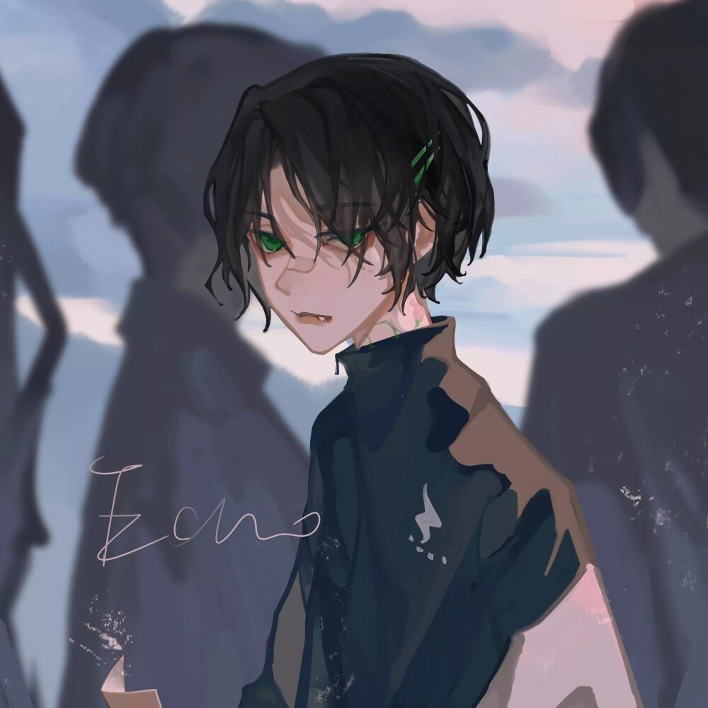 画师：Echo不是甜狗