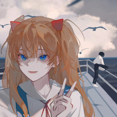 画师：Echo不是甜狗