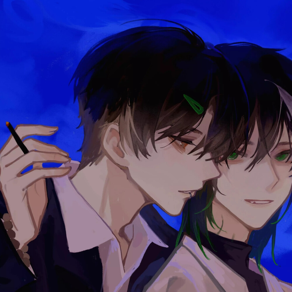 画师：Echo不是甜狗