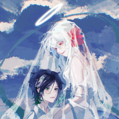 画师：Echo不是甜狗