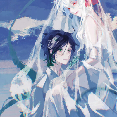 画师：Echo不是甜狗