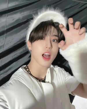 straykids 韩知城 221216kbs官方自拍 
年末帅飞的阔卡！