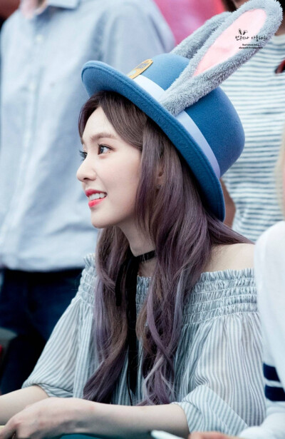 Irene—紫发Judy（160925）