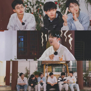 “学长的日常”
来自微博超话的图片