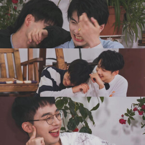 “学长的日常”
来自微博超话的图片