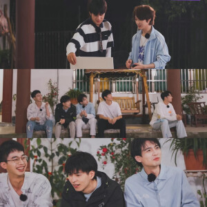 “学长的日常”
来自微博超话的图片