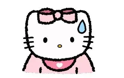 Hello Kitty表情包