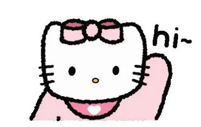 Hello Kitty表情包