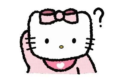 Hello Kitty表情包