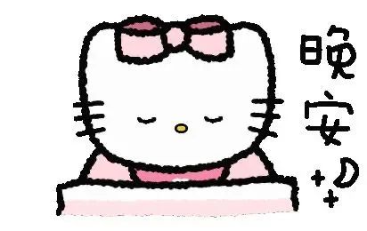 Hello Kitty表情包