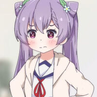 萌物？