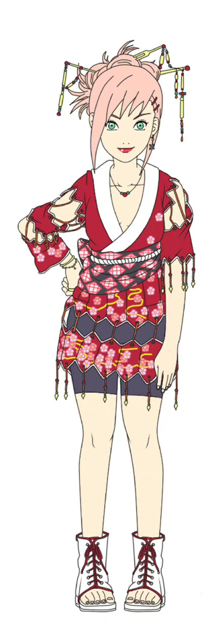 春野樱