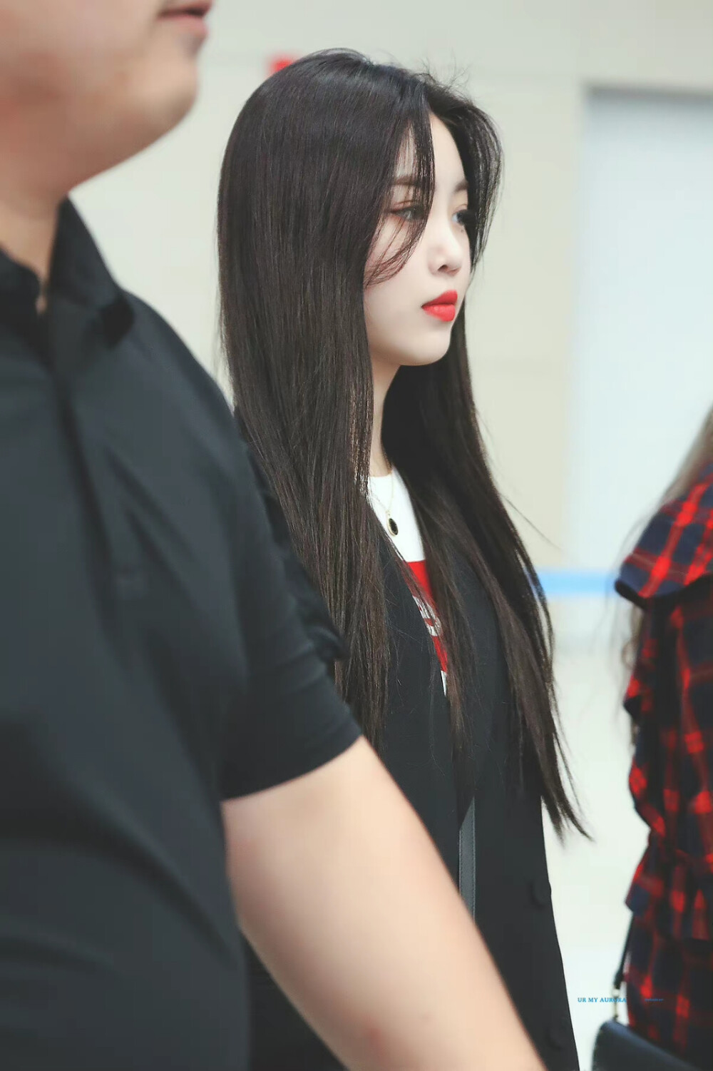 徐穗珍 soojin /图源见logo 676767侵删 - 堆糖,美图壁纸兴趣