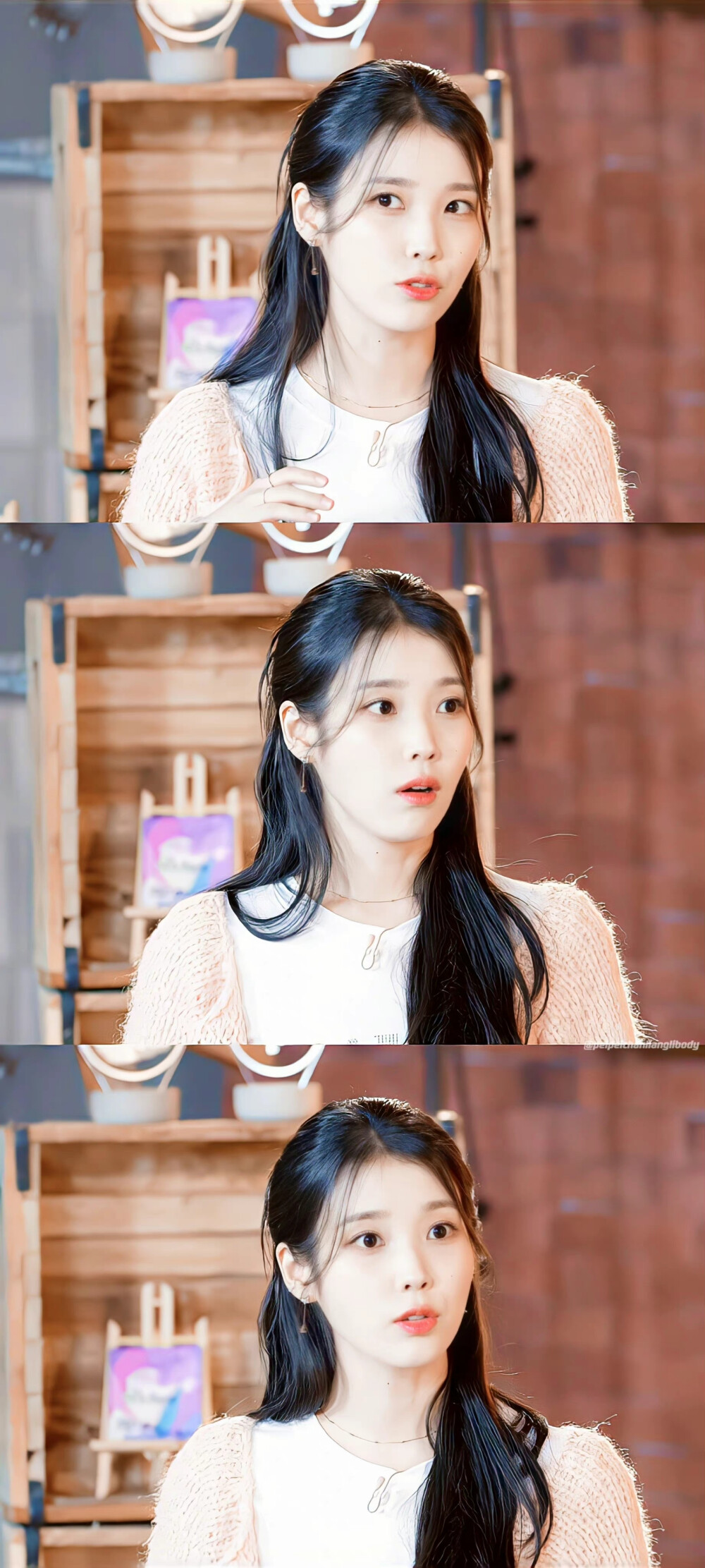 IU | IU的Palette
cr:·佩佩馋俩丽body·