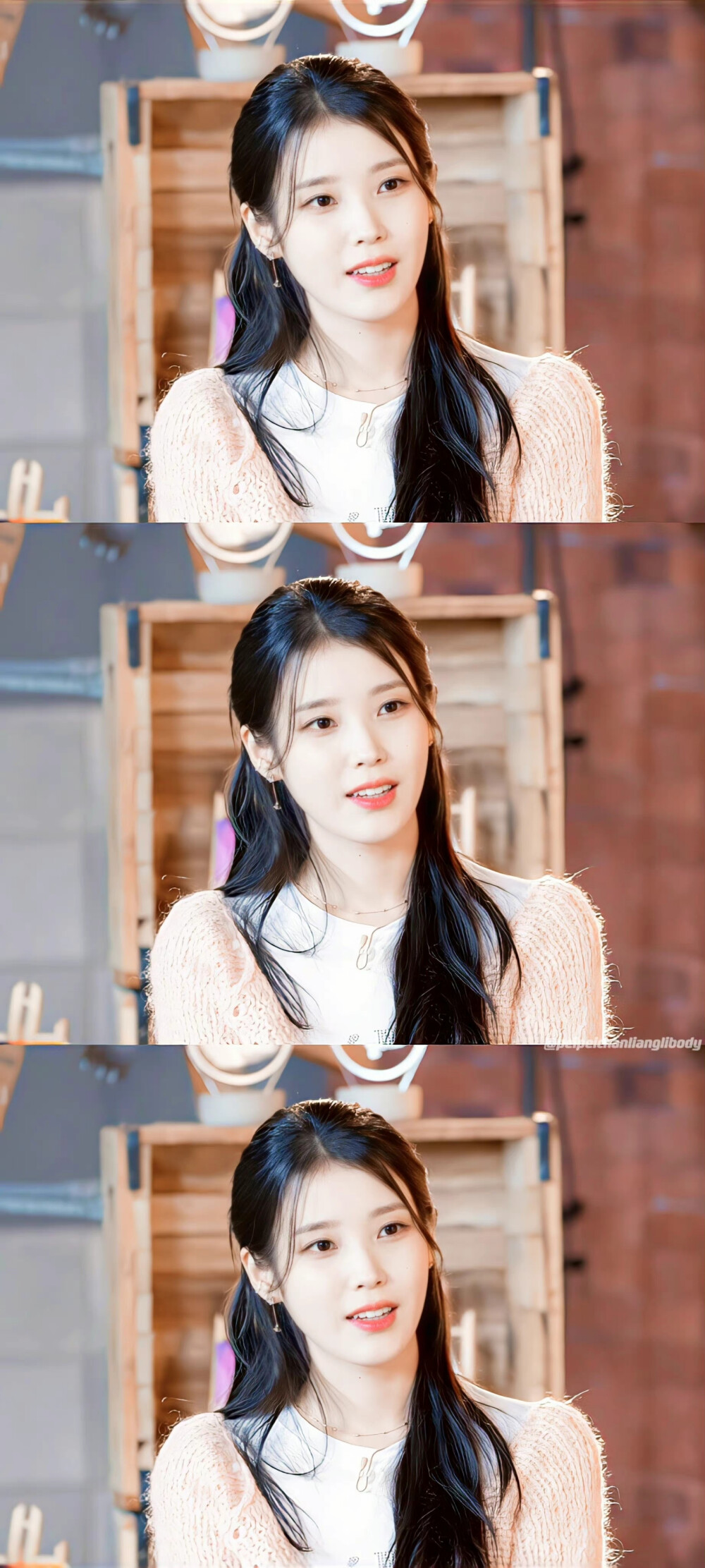 IU | IU的Palette
cr:·佩佩馋俩丽body·